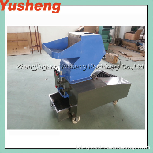 PP PE Film/Pet Bottle/Hard Plastic Crusher